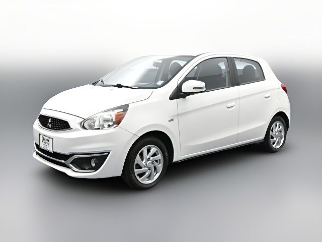 2018 Mitsubishi Mirage SE