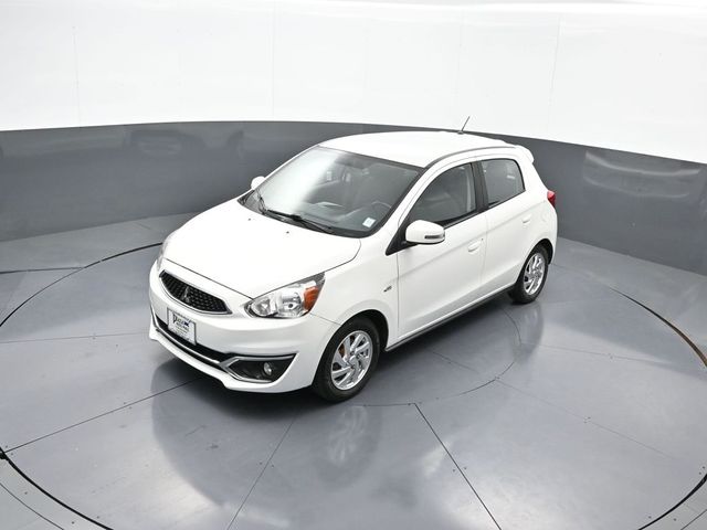 2018 Mitsubishi Mirage SE