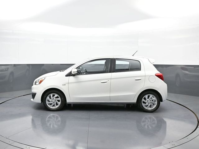 2018 Mitsubishi Mirage SE