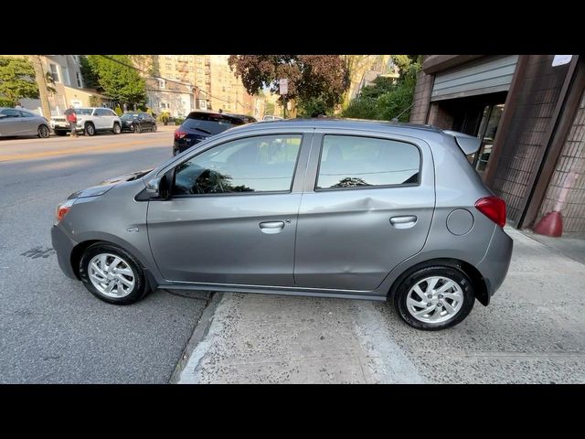 2018 Mitsubishi Mirage SE