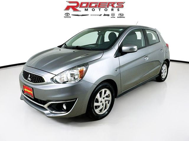 2018 Mitsubishi Mirage SE