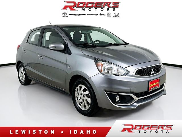 2018 Mitsubishi Mirage SE