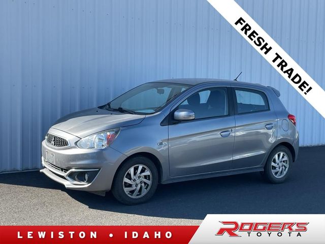 2018 Mitsubishi Mirage SE