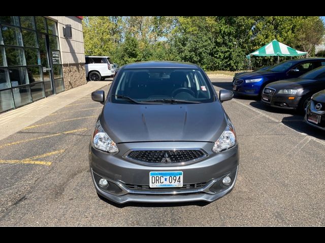 2018 Mitsubishi Mirage SE