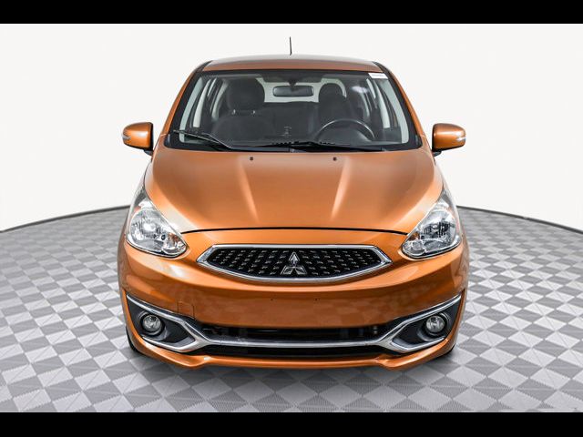 2018 Mitsubishi Mirage SE