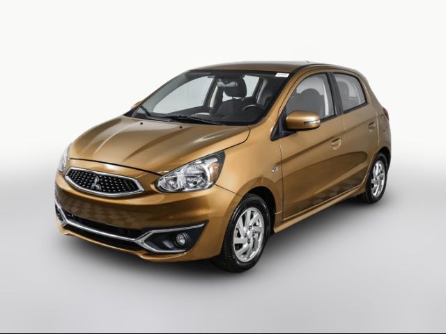 2018 Mitsubishi Mirage SE