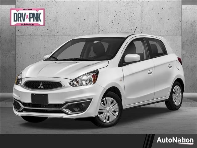 2018 Mitsubishi Mirage SE