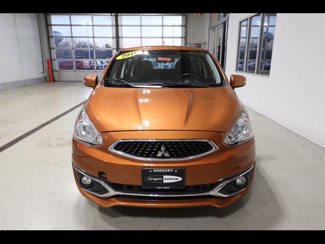 2018 Mitsubishi Mirage SE