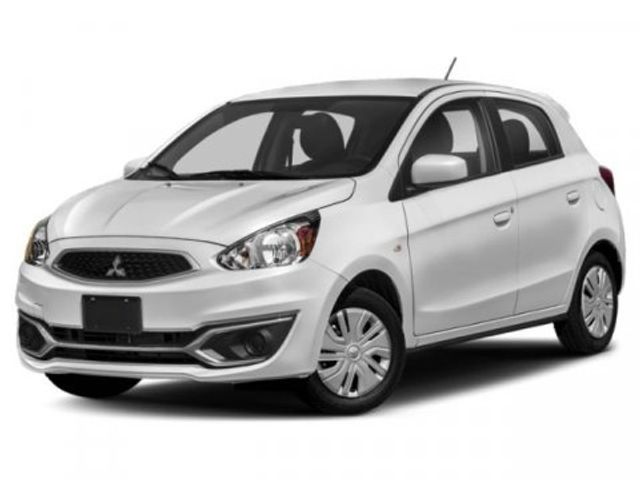 2018 Mitsubishi Mirage SE