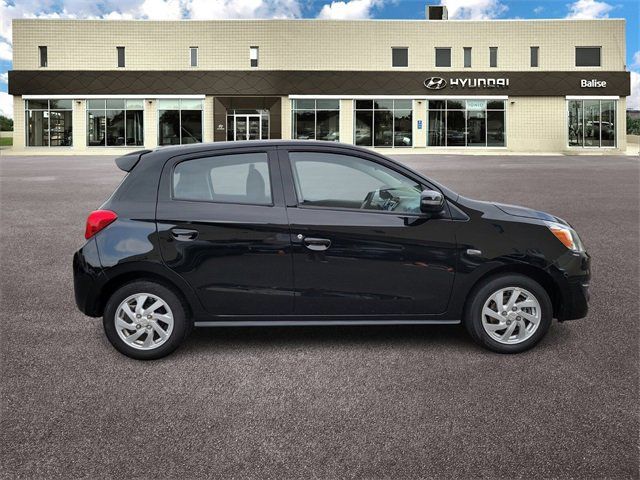 2018 Mitsubishi Mirage SE