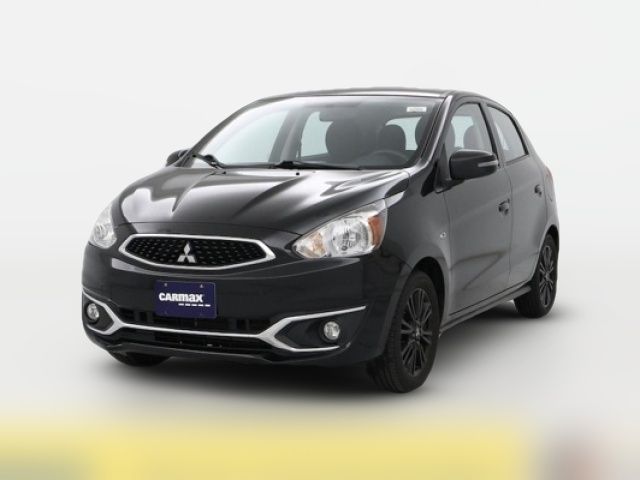 2018 Mitsubishi Mirage SE