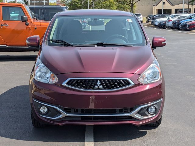 2018 Mitsubishi Mirage SE