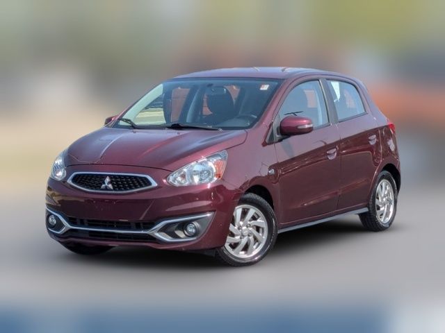 2018 Mitsubishi Mirage SE