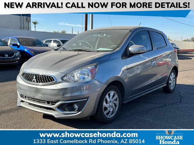 2018 Mitsubishi Mirage SE