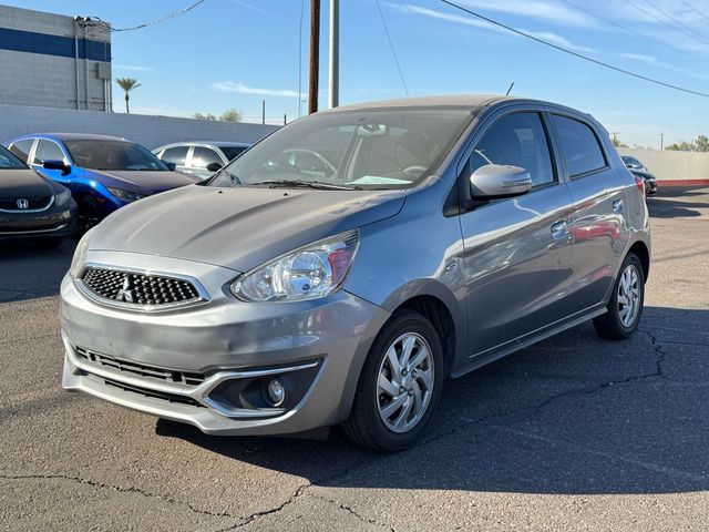 2018 Mitsubishi Mirage SE