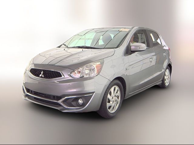 2018 Mitsubishi Mirage SE