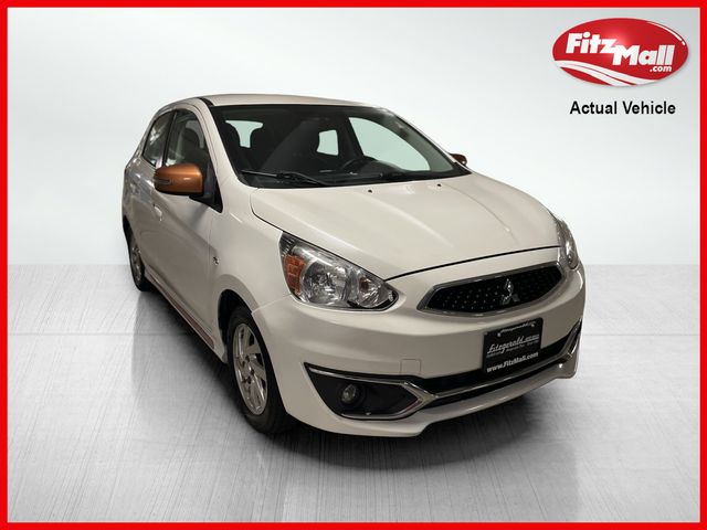 2018 Mitsubishi Mirage SE