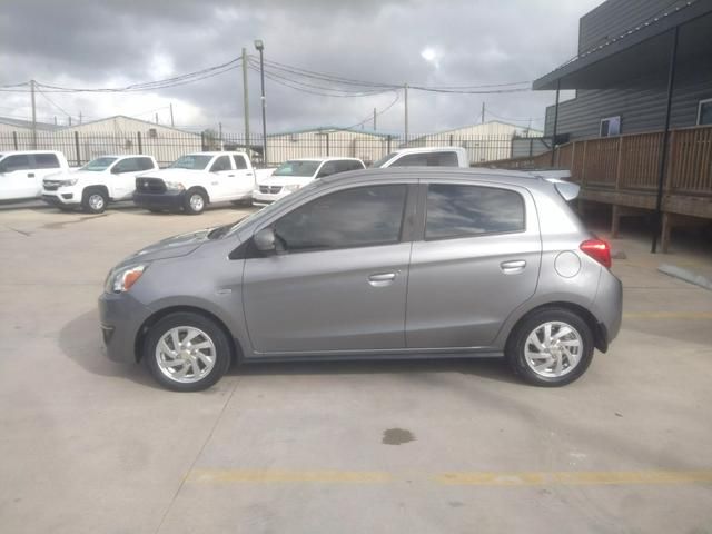 2018 Mitsubishi Mirage SE