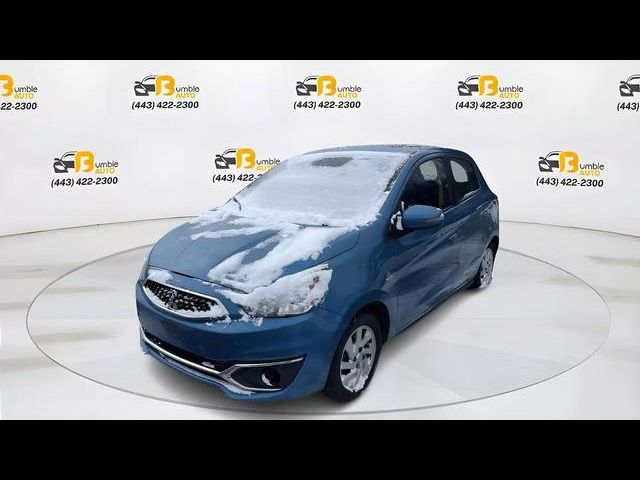 2018 Mitsubishi Mirage SE