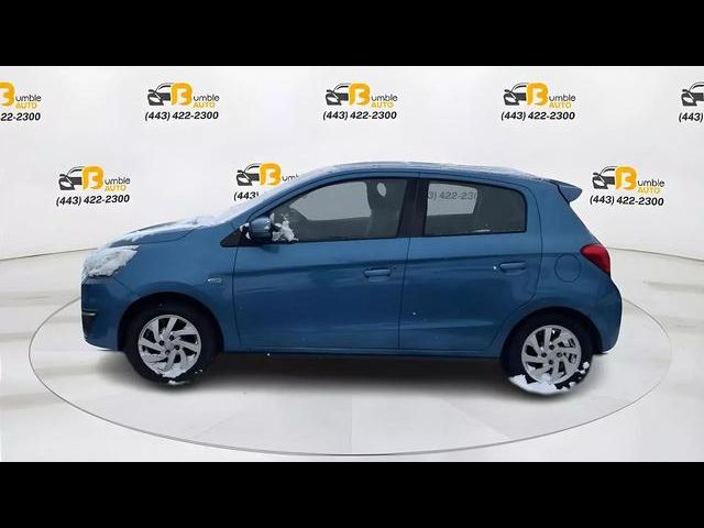 2018 Mitsubishi Mirage SE