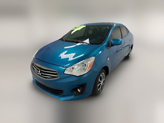 2018 Mitsubishi Mirage G4 ES