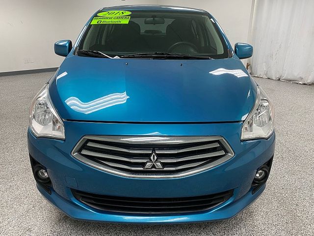 2018 Mitsubishi Mirage G4 ES