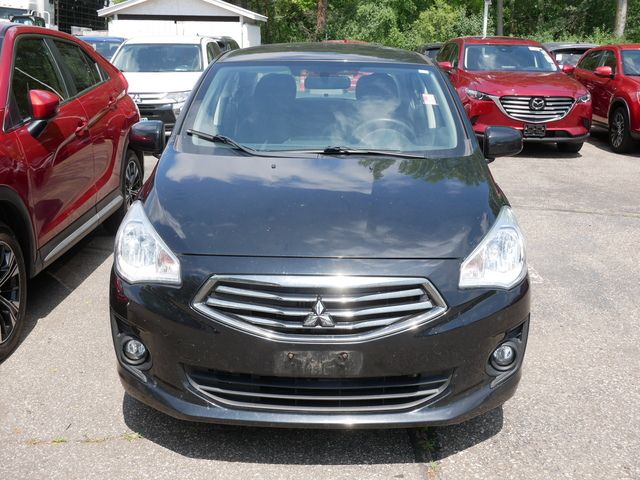 2018 Mitsubishi Mirage G4 ES