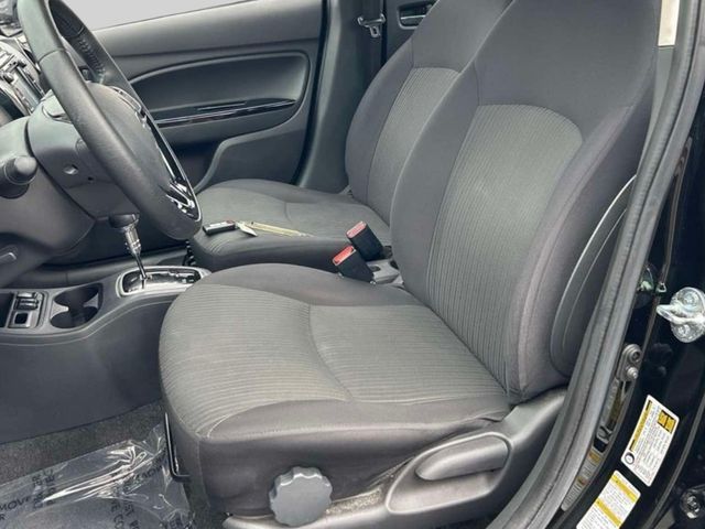 2018 Mitsubishi Mirage G4 SE