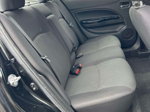2018 Mitsubishi Mirage G4 SE