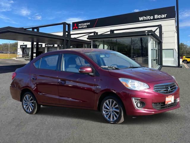 2018 Mitsubishi Mirage G4 SE