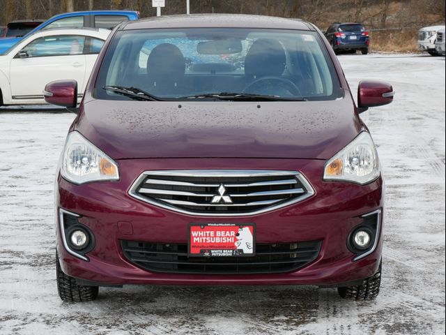 2018 Mitsubishi Mirage G4 SE