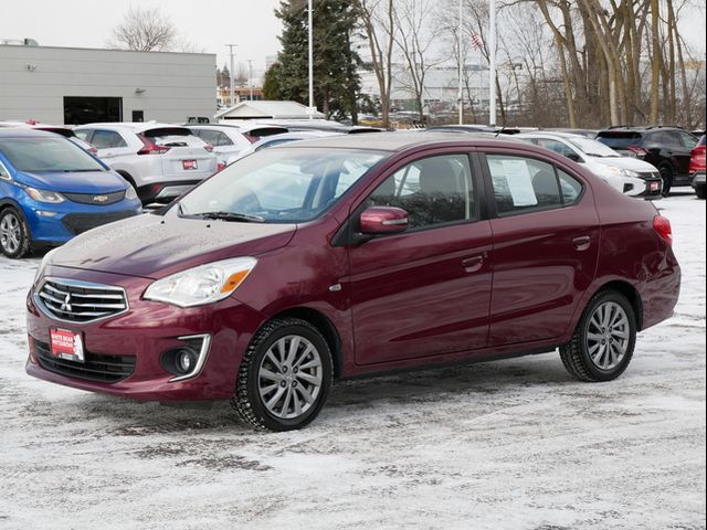 2018 Mitsubishi Mirage G4 SE