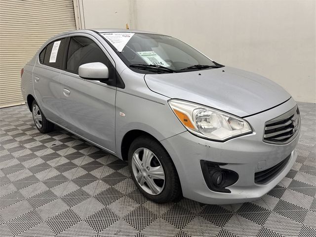 2018 Mitsubishi Mirage G4 ES