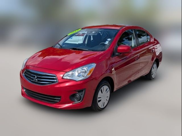 2018 Mitsubishi Mirage G4 ES