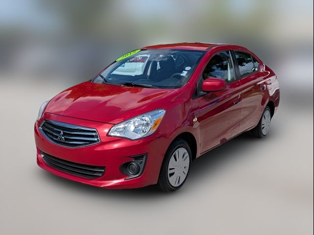 2018 Mitsubishi Mirage G4 ES