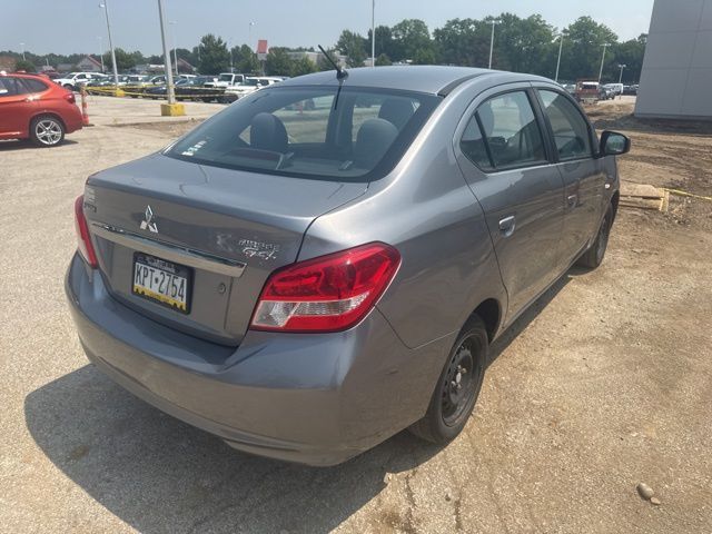 2018 Mitsubishi Mirage G4 ES