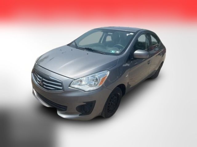 2018 Mitsubishi Mirage G4 ES