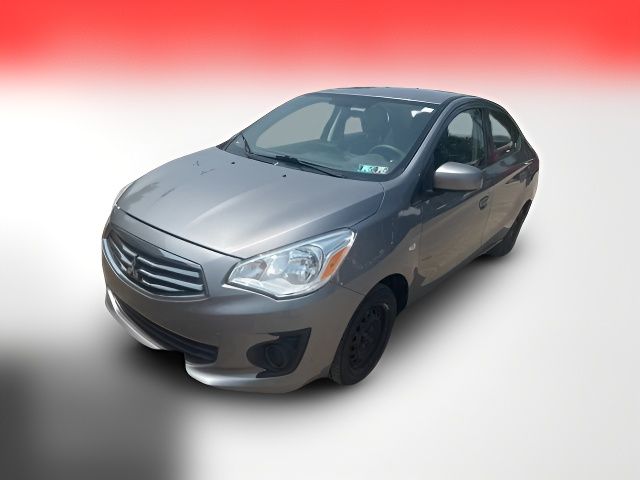 2018 Mitsubishi Mirage G4 ES