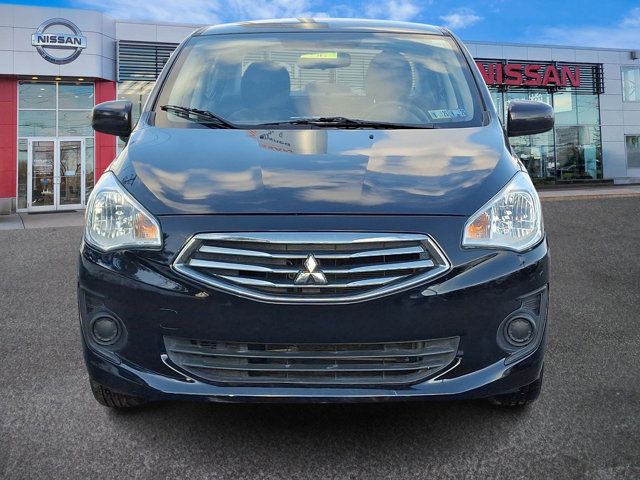 2018 Mitsubishi Mirage G4 ES