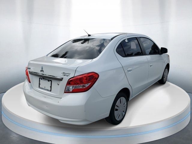 2018 Mitsubishi Mirage G4 ES