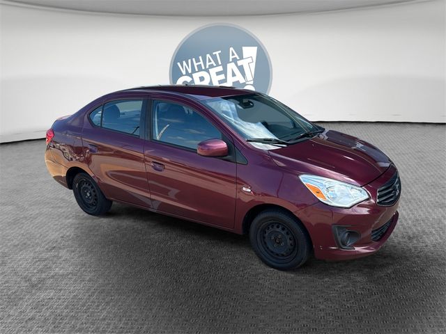 2018 Mitsubishi Mirage G4 ES