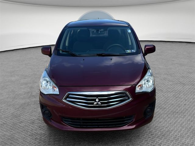 2018 Mitsubishi Mirage G4 ES