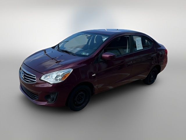 2018 Mitsubishi Mirage G4 ES