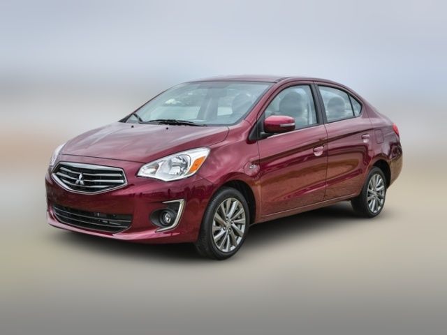 2018 Mitsubishi Mirage G4 ES