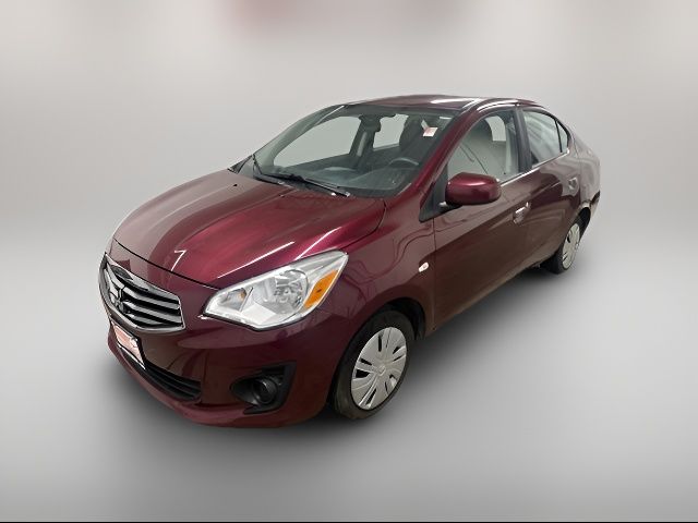 2018 Mitsubishi Mirage G4 ES