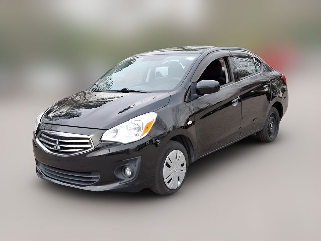 2018 Mitsubishi Mirage G4 ES