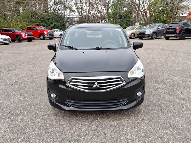 2018 Mitsubishi Mirage G4 ES