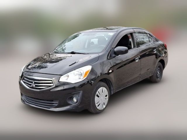 2018 Mitsubishi Mirage G4 ES