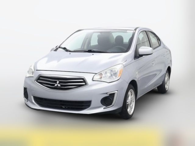 2018 Mitsubishi Mirage G4 ES