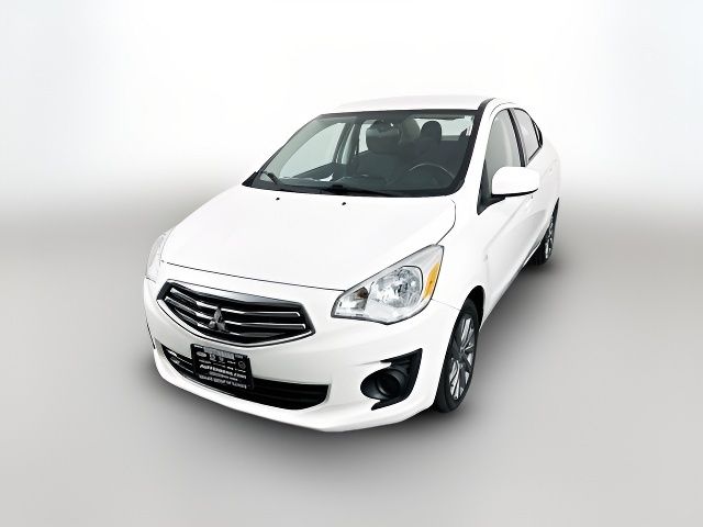2018 Mitsubishi Mirage G4 ES
